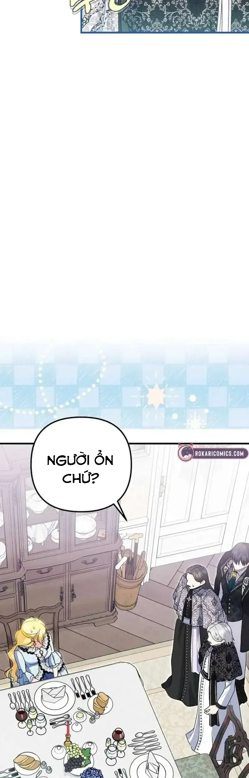 Trở Thành Liều Thuốc Chữa Lành Cho Bạo Quân Trong Câu Chuyện Tăm Tối Chapter 39 - 5