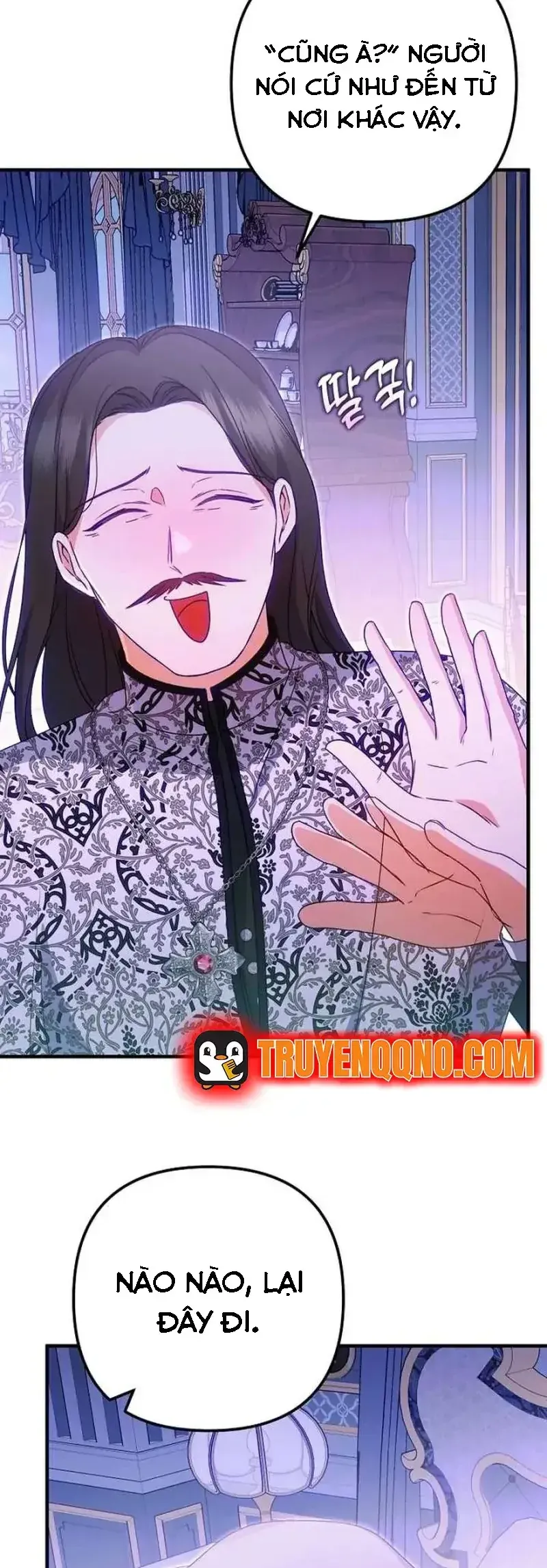 Trở Thành Liều Thuốc Chữa Lành Cho Bạo Quân Trong Câu Chuyện Tăm Tối Chapter 39 - 46