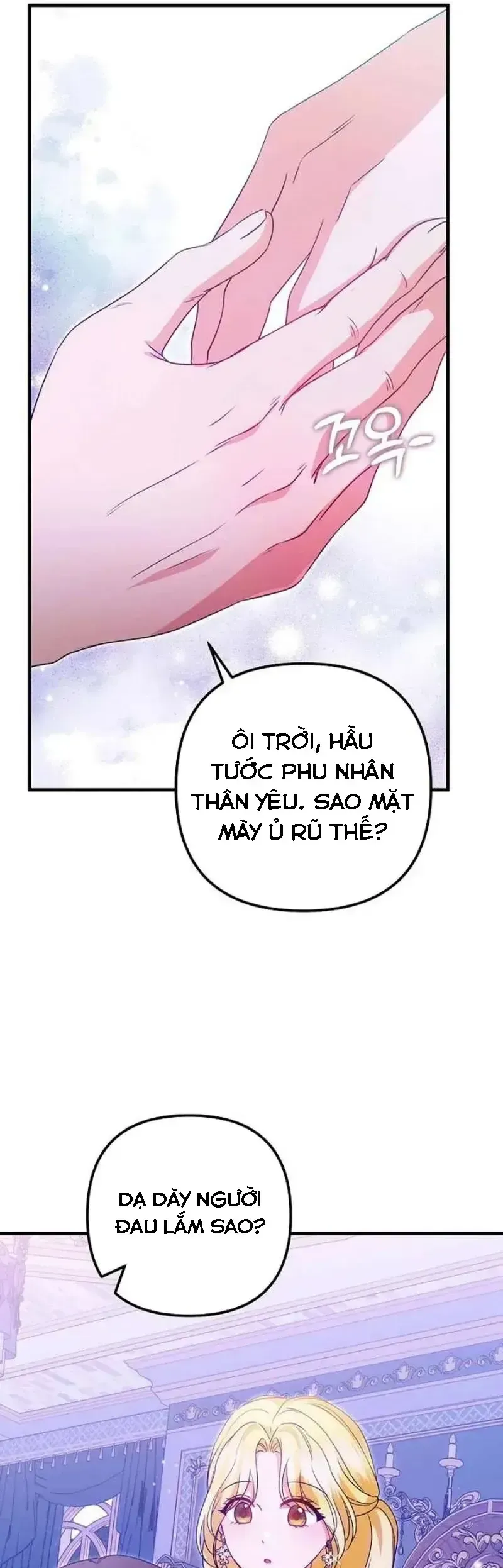 Trở Thành Liều Thuốc Chữa Lành Cho Bạo Quân Trong Câu Chuyện Tăm Tối Chapter 39 - 49