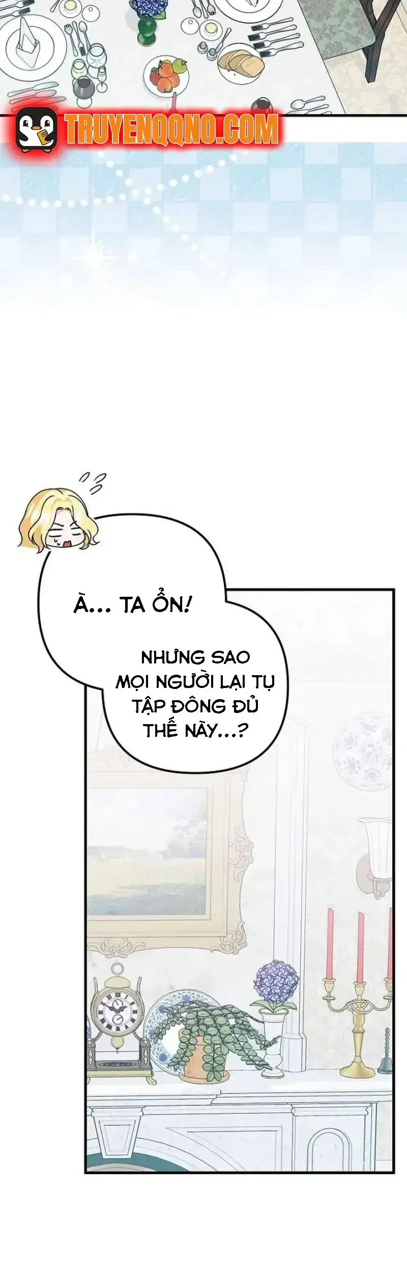 Trở Thành Liều Thuốc Chữa Lành Cho Bạo Quân Trong Câu Chuyện Tăm Tối Chapter 39 - 6