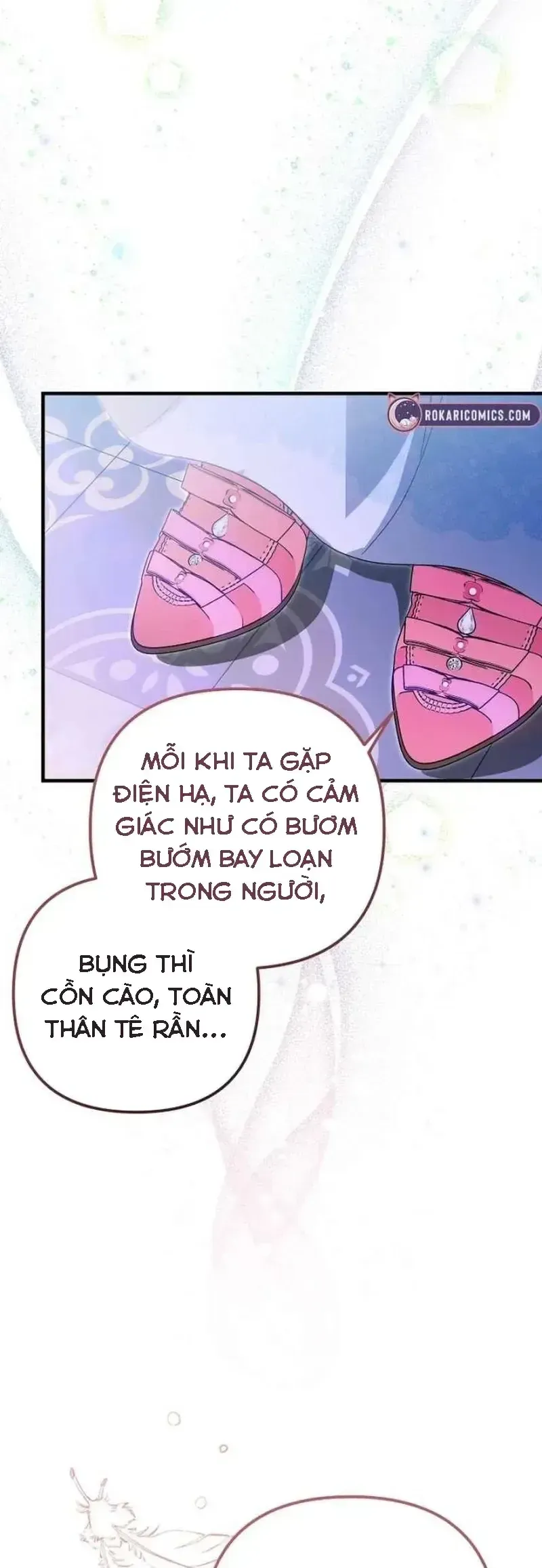 Trở Thành Liều Thuốc Chữa Lành Cho Bạo Quân Trong Câu Chuyện Tăm Tối Chapter 39 - 53