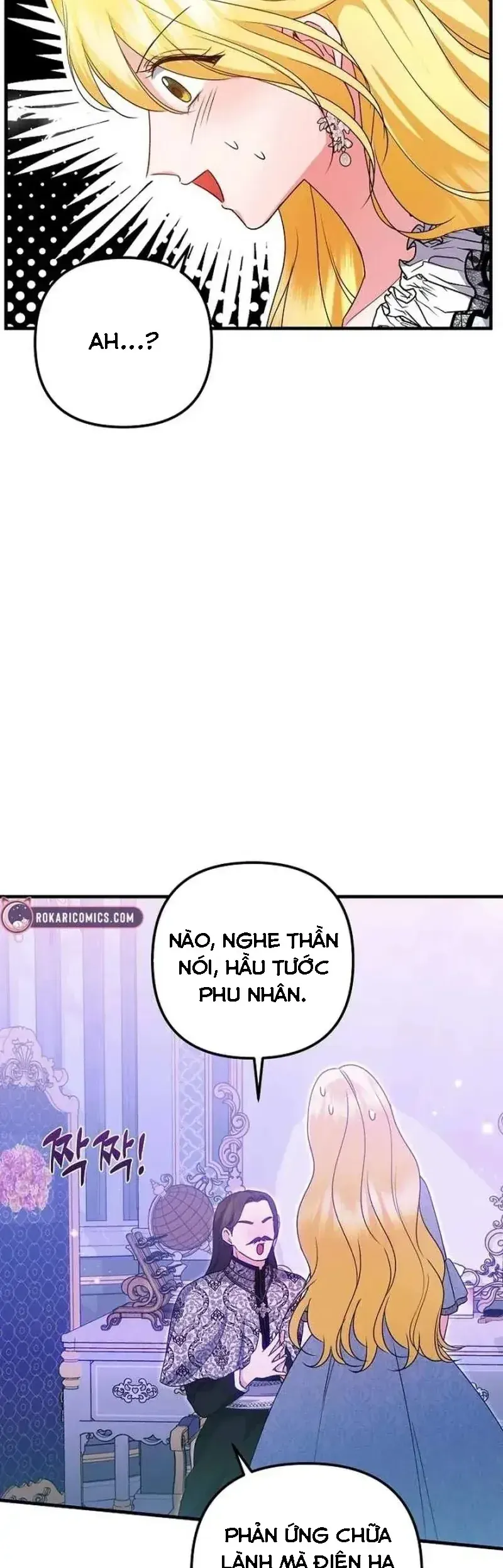 Trở Thành Liều Thuốc Chữa Lành Cho Bạo Quân Trong Câu Chuyện Tăm Tối Chapter 39 - 58