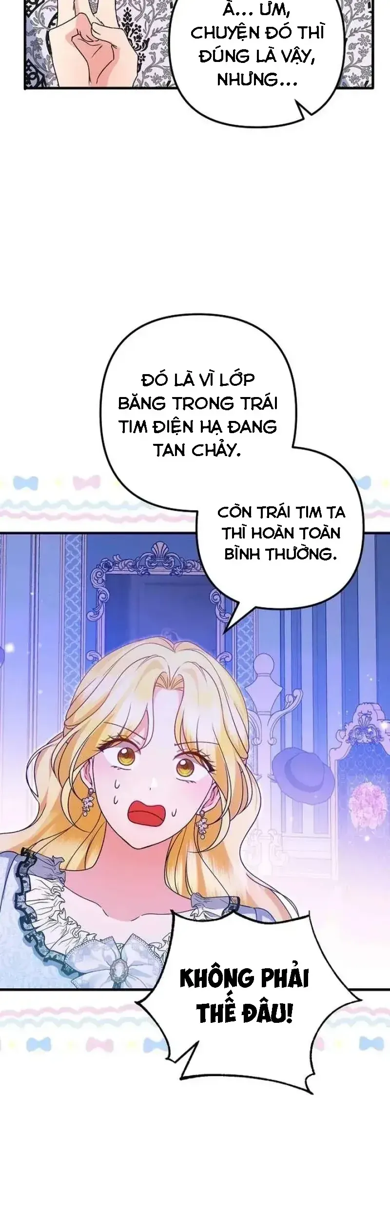 Trở Thành Liều Thuốc Chữa Lành Cho Bạo Quân Trong Câu Chuyện Tăm Tối Chapter 39 - 60