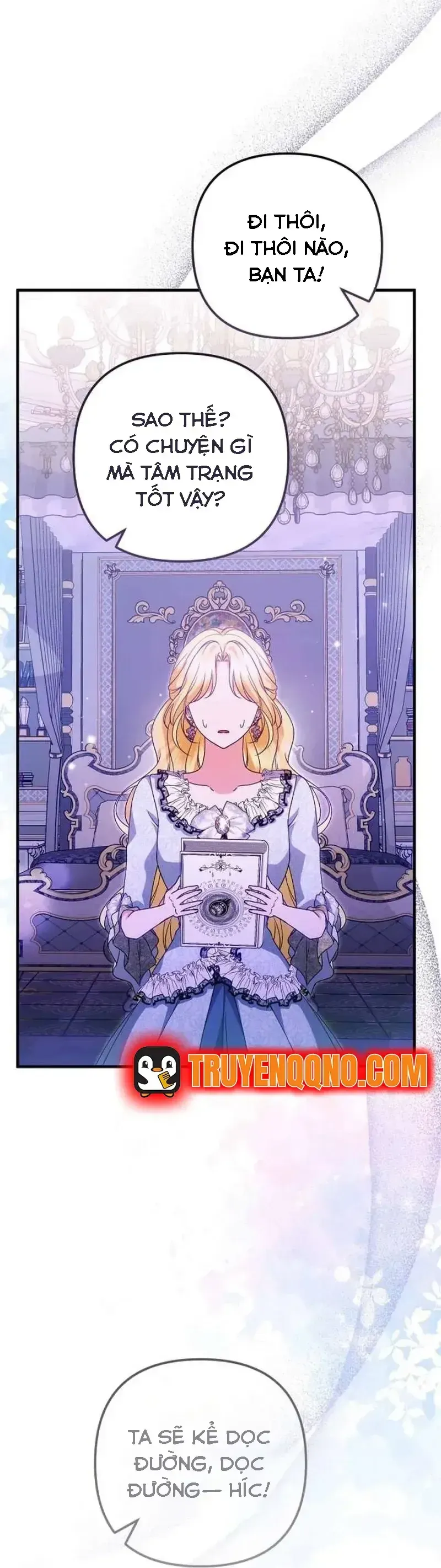 Trở Thành Liều Thuốc Chữa Lành Cho Bạo Quân Trong Câu Chuyện Tăm Tối Chapter 39 - 65