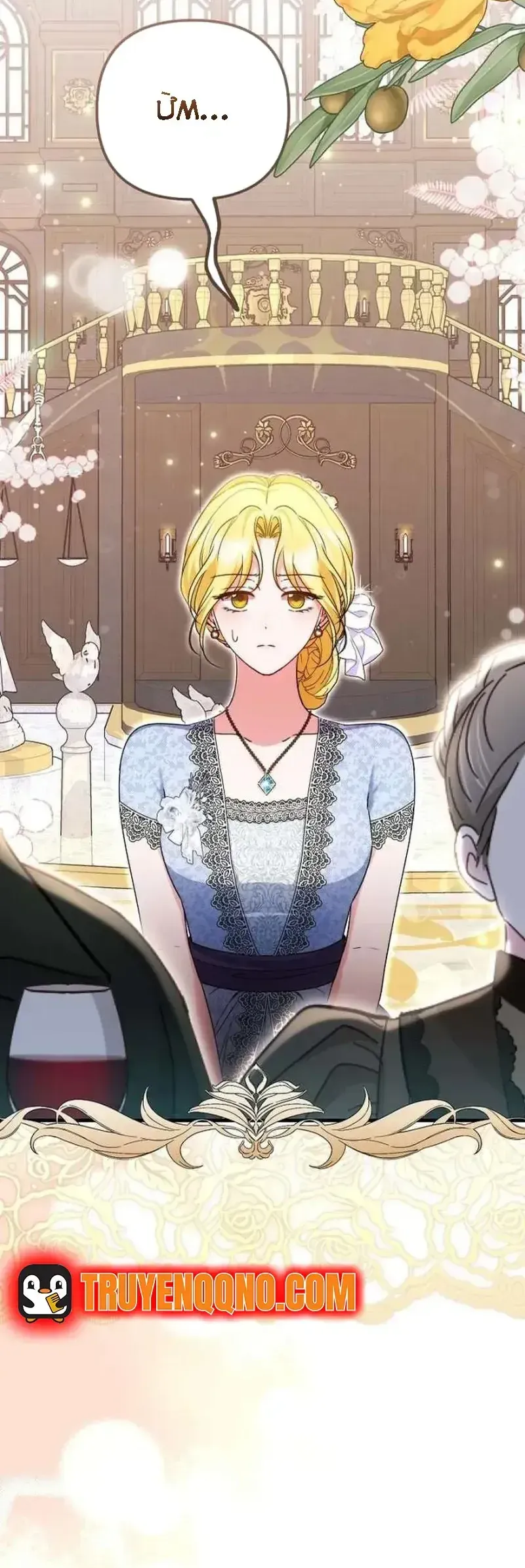 Trở Thành Liều Thuốc Chữa Lành Cho Bạo Quân Trong Câu Chuyện Tăm Tối Chapter 40 - 12