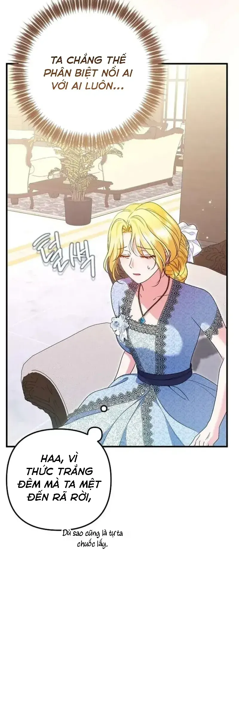 Trở Thành Liều Thuốc Chữa Lành Cho Bạo Quân Trong Câu Chuyện Tăm Tối Chapter 40 - 14