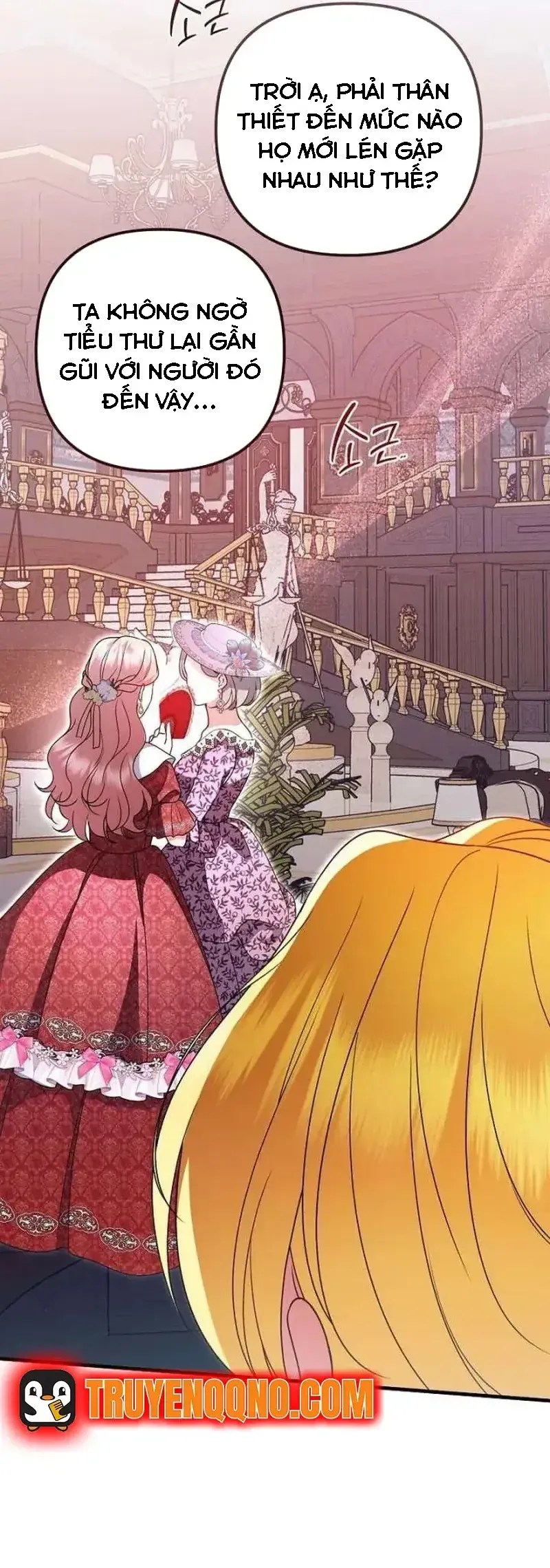 Trở Thành Liều Thuốc Chữa Lành Cho Bạo Quân Trong Câu Chuyện Tăm Tối Chapter 40 - 16