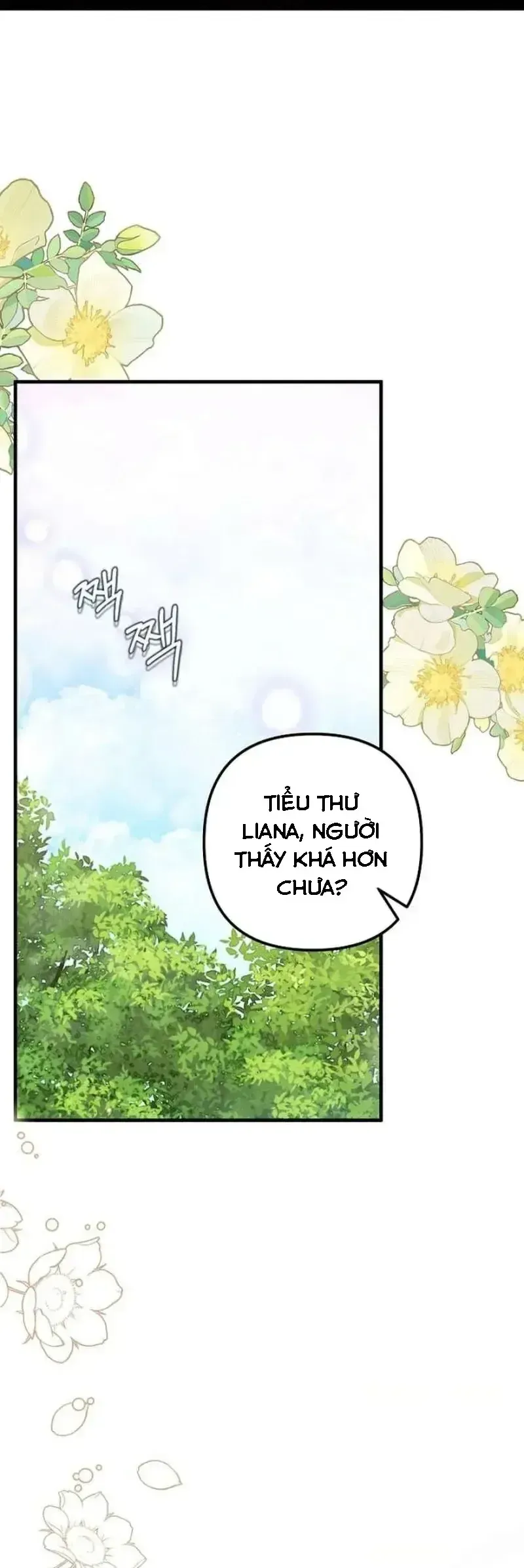 Trở Thành Liều Thuốc Chữa Lành Cho Bạo Quân Trong Câu Chuyện Tăm Tối Chapter 40 - 3