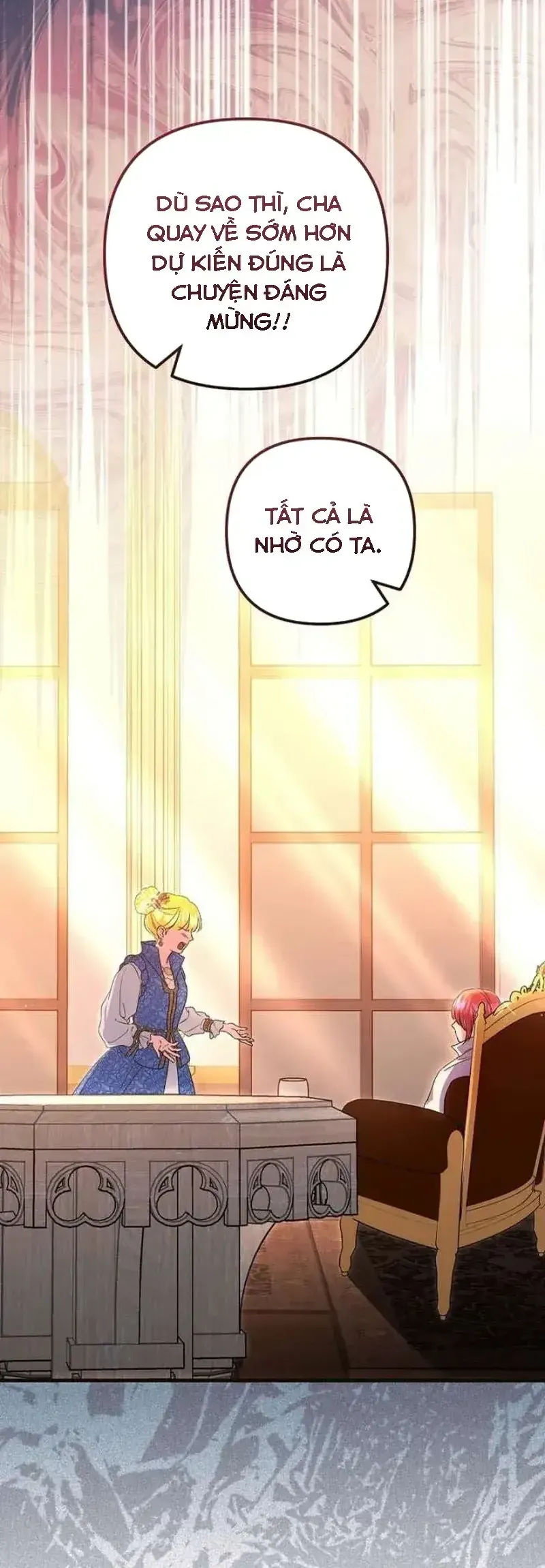 Trở Thành Liều Thuốc Chữa Lành Cho Bạo Quân Trong Câu Chuyện Tăm Tối Chapter 40 - 30