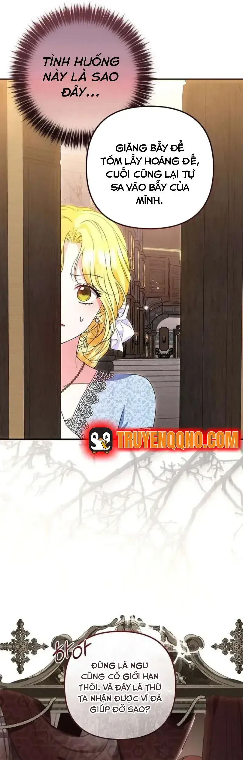 Trở Thành Liều Thuốc Chữa Lành Cho Bạo Quân Trong Câu Chuyện Tăm Tối Chapter 40 - 33