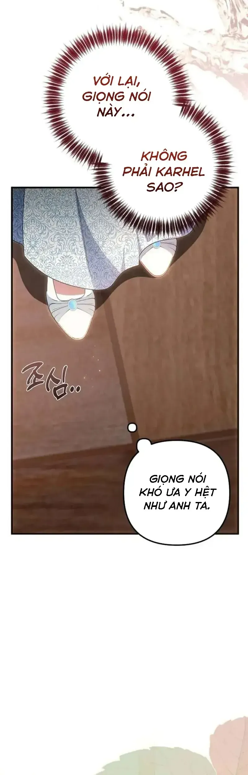Trở Thành Liều Thuốc Chữa Lành Cho Bạo Quân Trong Câu Chuyện Tăm Tối Chapter 40 - 35