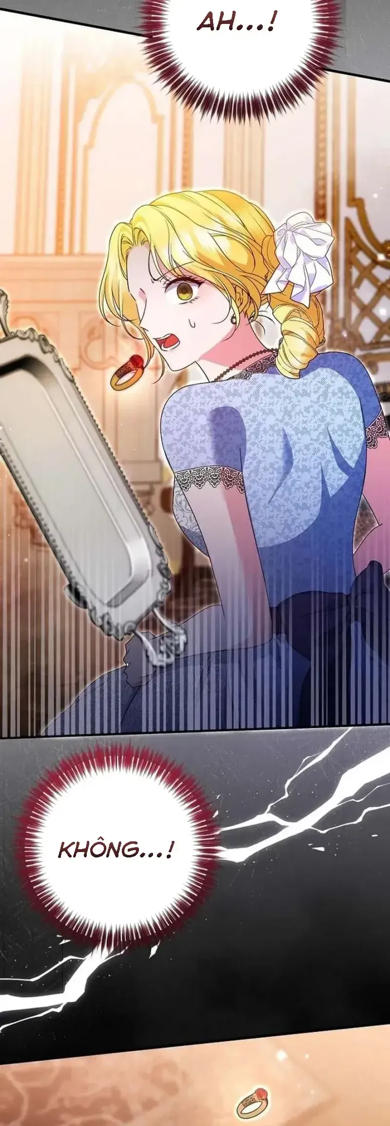 Trở Thành Liều Thuốc Chữa Lành Cho Bạo Quân Trong Câu Chuyện Tăm Tối Chapter 40 - 39