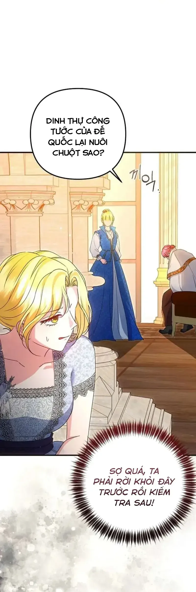 Trở Thành Liều Thuốc Chữa Lành Cho Bạo Quân Trong Câu Chuyện Tăm Tối Chapter 40 - 45