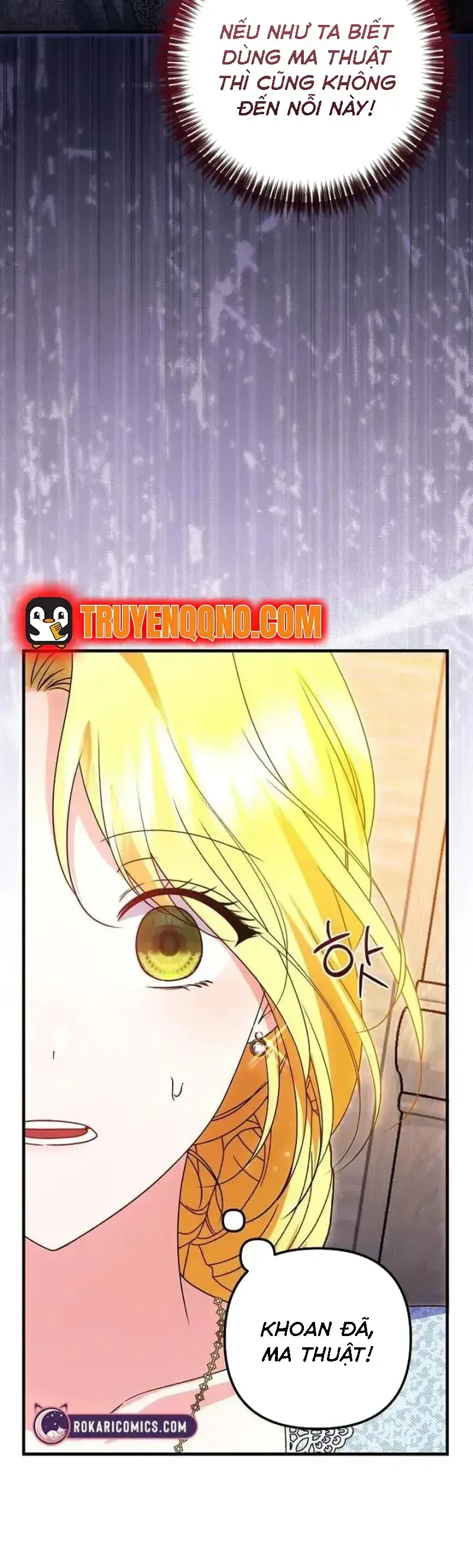 Trở Thành Liều Thuốc Chữa Lành Cho Bạo Quân Trong Câu Chuyện Tăm Tối Chapter 40 - 54