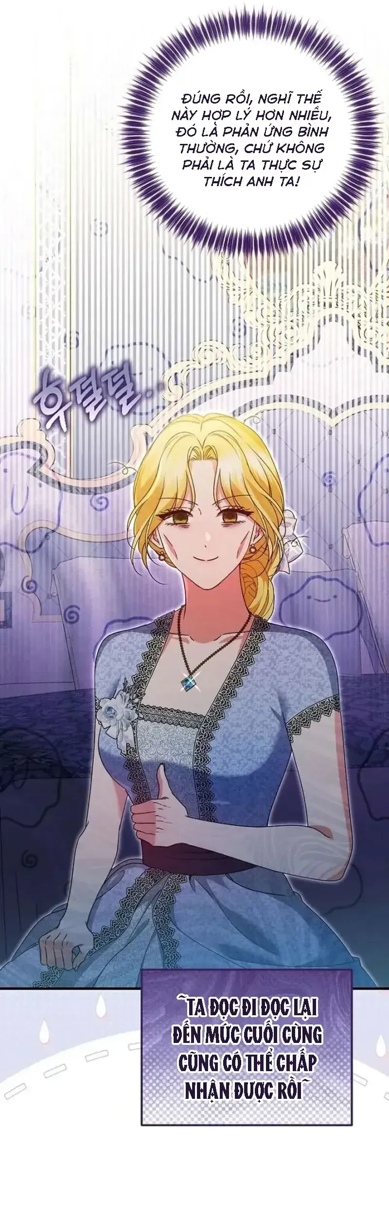 Trở Thành Liều Thuốc Chữa Lành Cho Bạo Quân Trong Câu Chuyện Tăm Tối Chapter 40 - 7