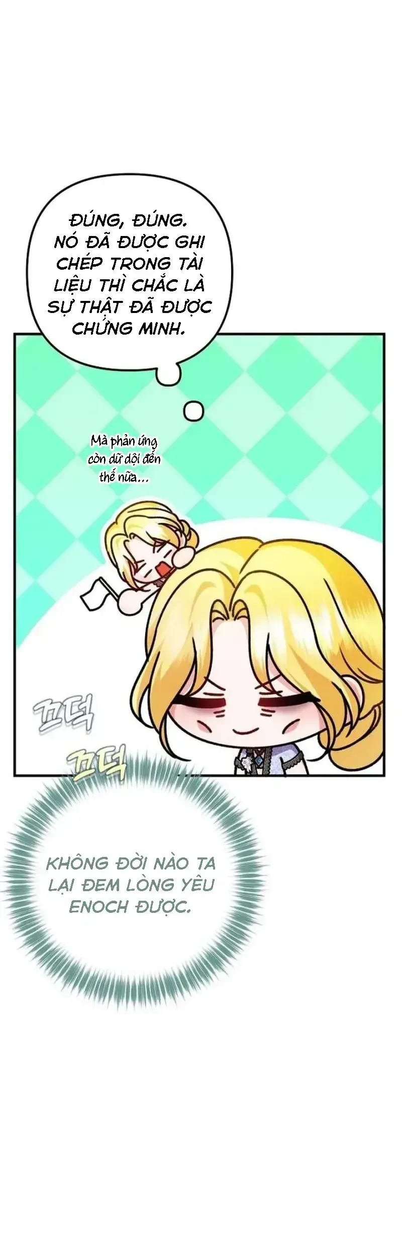 Trở Thành Liều Thuốc Chữa Lành Cho Bạo Quân Trong Câu Chuyện Tăm Tối Chapter 40 - 8
