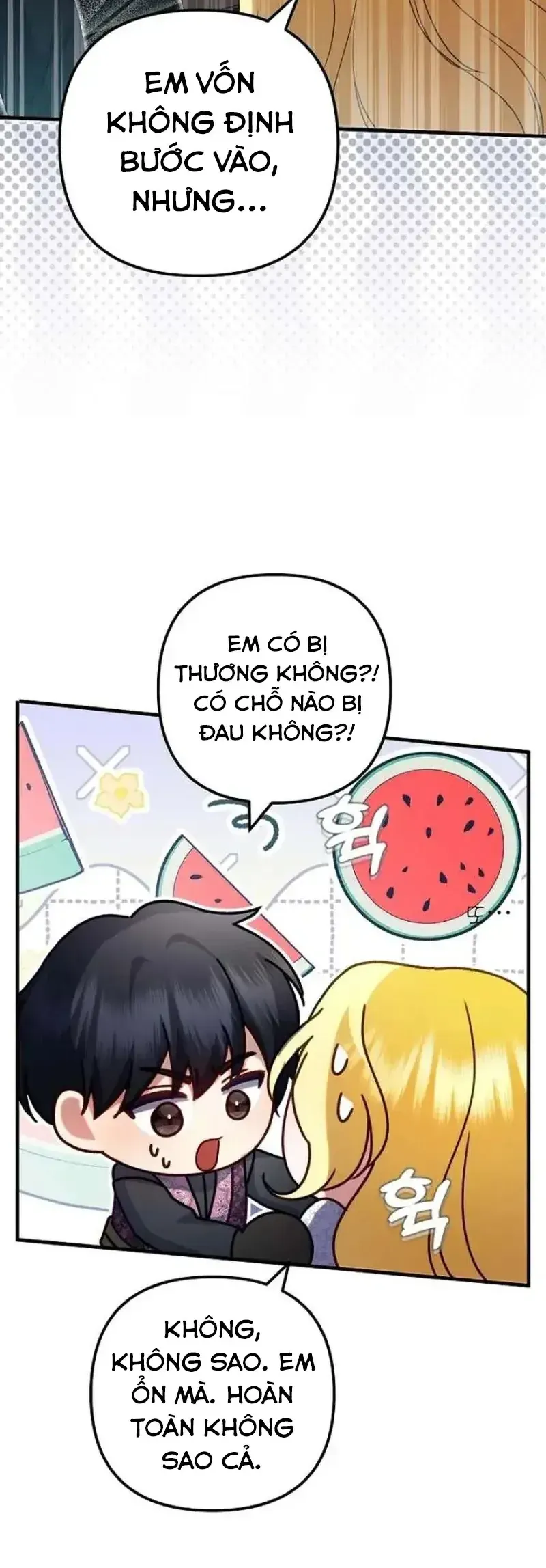 Trở Thành Liều Thuốc Chữa Lành Cho Bạo Quân Trong Câu Chuyện Tăm Tối Chapter 42 - 11