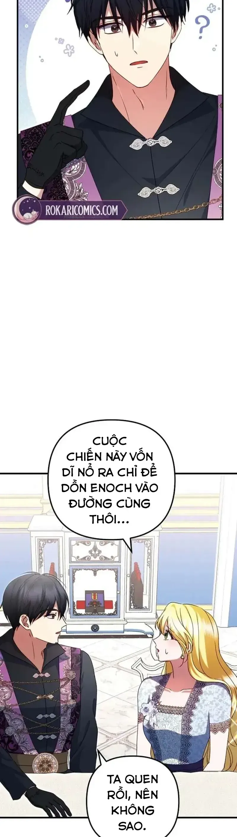 Trở Thành Liều Thuốc Chữa Lành Cho Bạo Quân Trong Câu Chuyện Tăm Tối Chapter 42 - 14