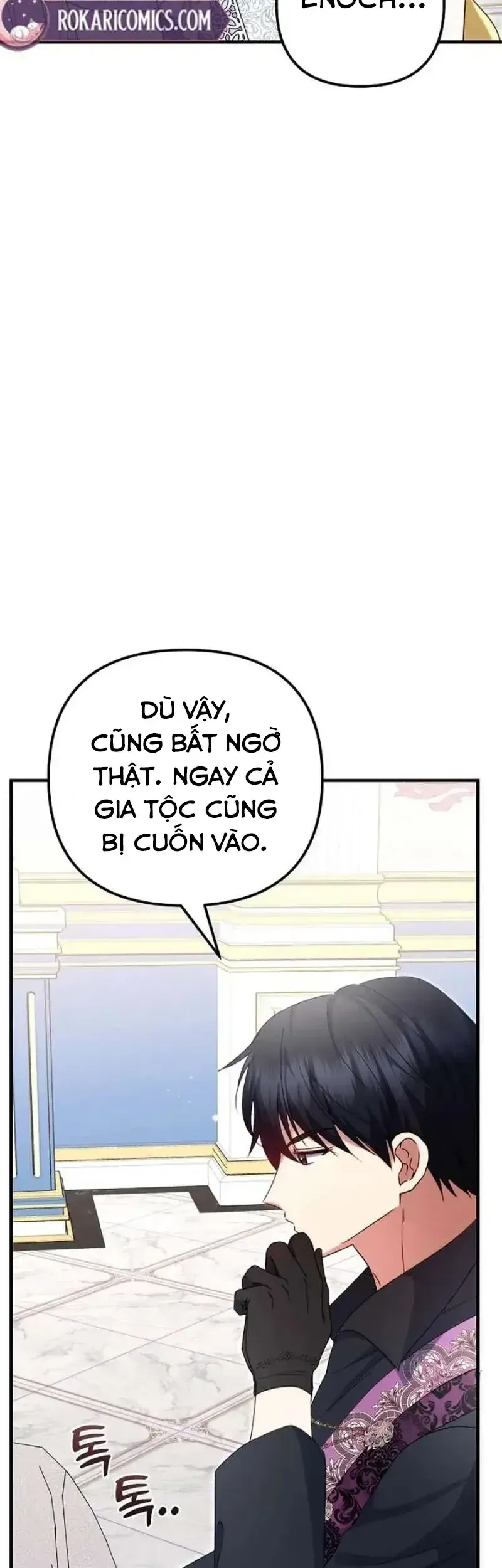 Trở Thành Liều Thuốc Chữa Lành Cho Bạo Quân Trong Câu Chuyện Tăm Tối Chapter 42 - 18