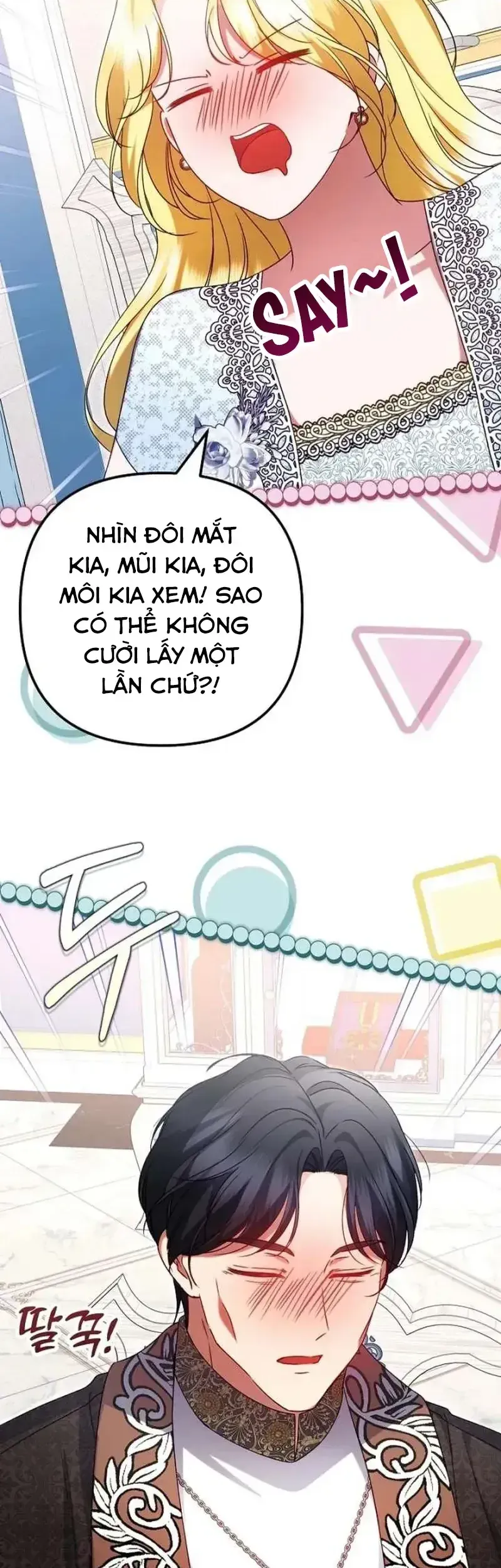 Trở Thành Liều Thuốc Chữa Lành Cho Bạo Quân Trong Câu Chuyện Tăm Tối Chapter 42 - 25