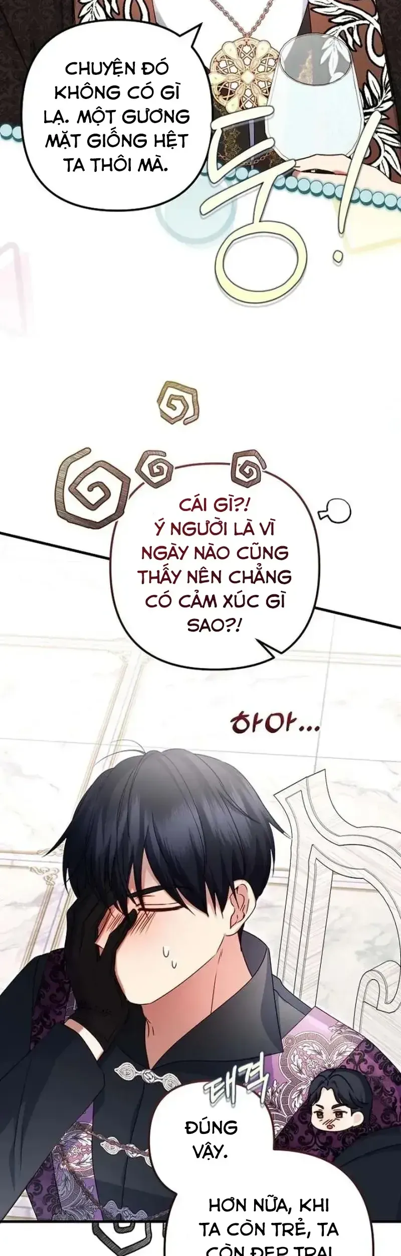 Trở Thành Liều Thuốc Chữa Lành Cho Bạo Quân Trong Câu Chuyện Tăm Tối Chapter 42 - 26