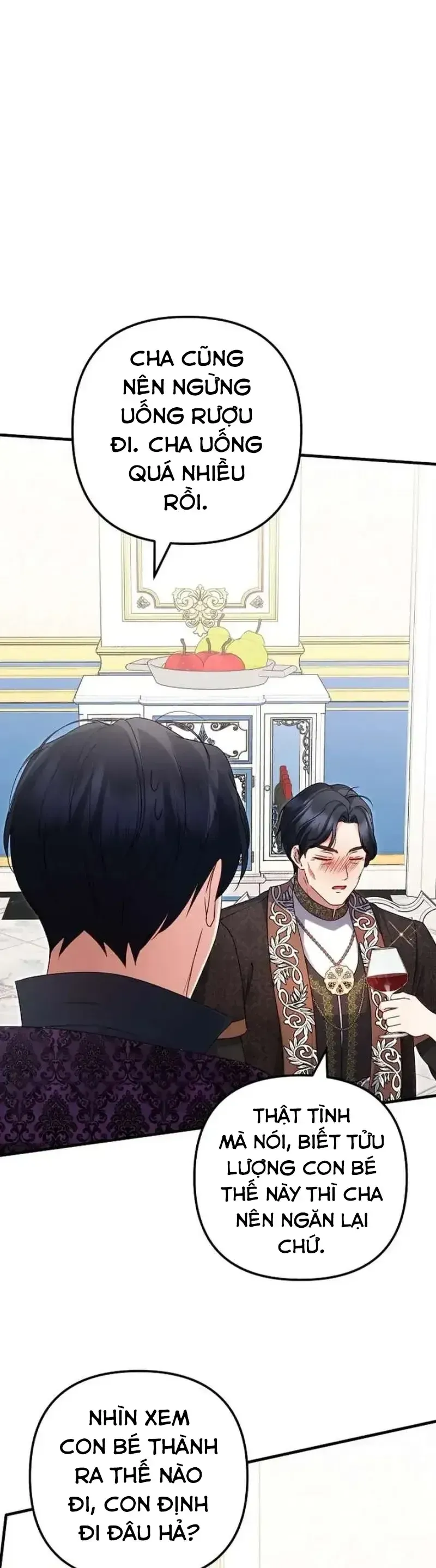 Trở Thành Liều Thuốc Chữa Lành Cho Bạo Quân Trong Câu Chuyện Tăm Tối Chapter 42 - 28