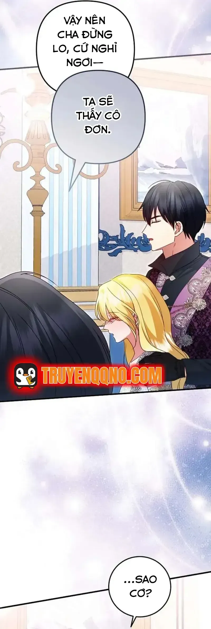 Trở Thành Liều Thuốc Chữa Lành Cho Bạo Quân Trong Câu Chuyện Tăm Tối Chapter 42 - 31