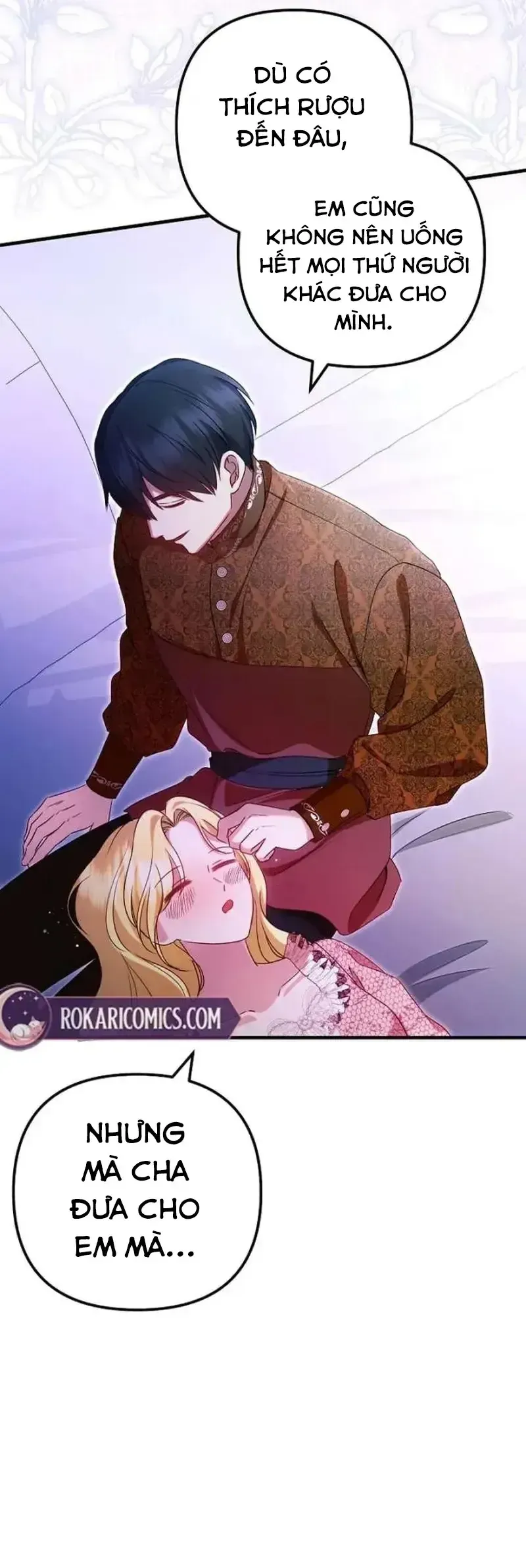 Trở Thành Liều Thuốc Chữa Lành Cho Bạo Quân Trong Câu Chuyện Tăm Tối Chapter 42 - 38