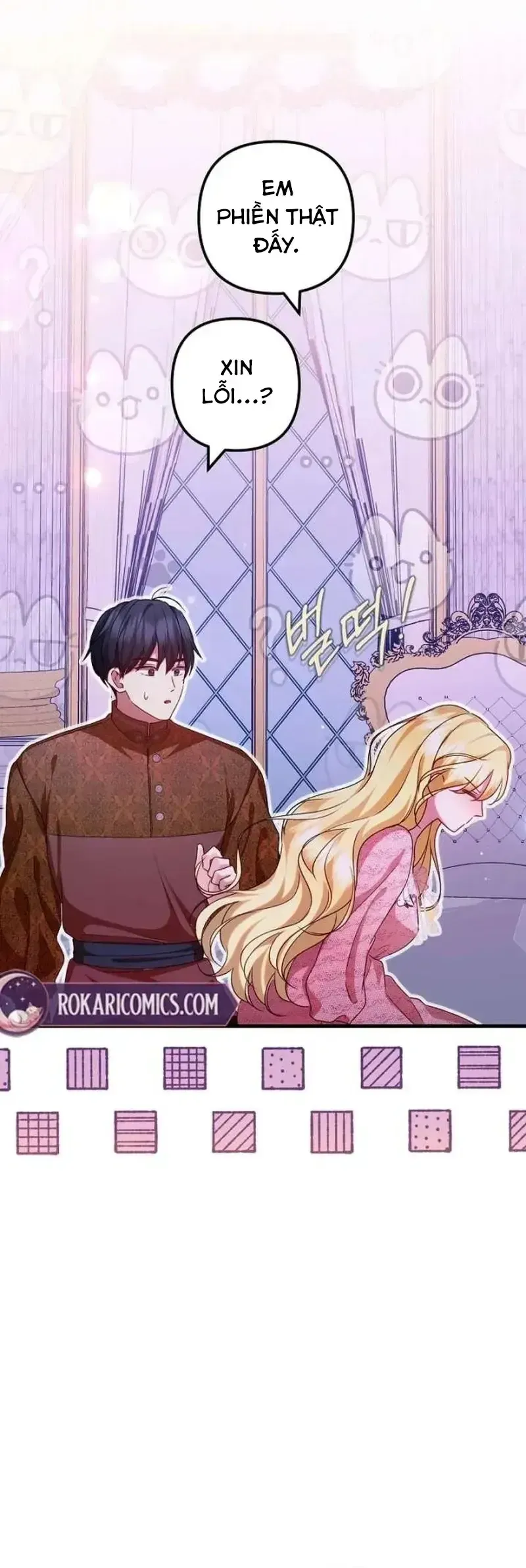 Trở Thành Liều Thuốc Chữa Lành Cho Bạo Quân Trong Câu Chuyện Tăm Tối Chapter 42 - 41