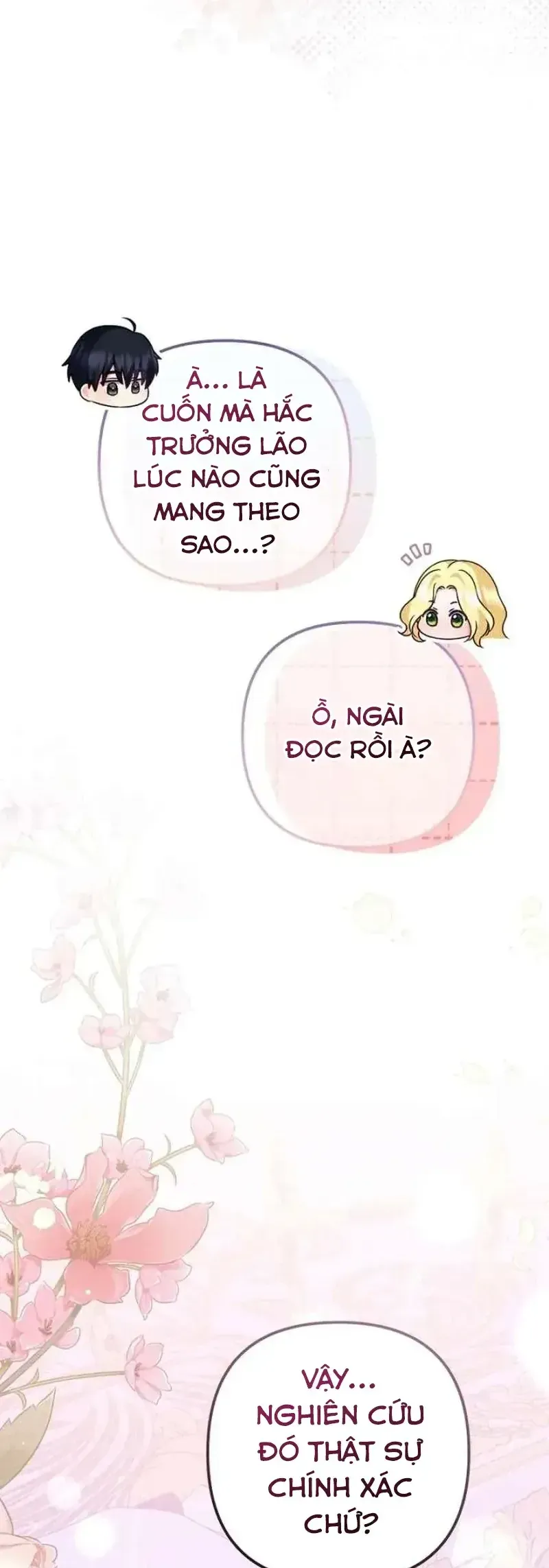 Trở Thành Liều Thuốc Chữa Lành Cho Bạo Quân Trong Câu Chuyện Tăm Tối Chapter 42 - 44