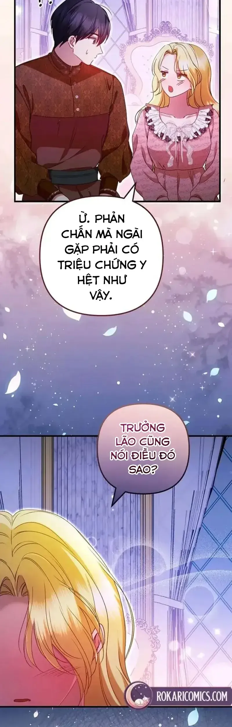 Trở Thành Liều Thuốc Chữa Lành Cho Bạo Quân Trong Câu Chuyện Tăm Tối Chapter 42 - 47