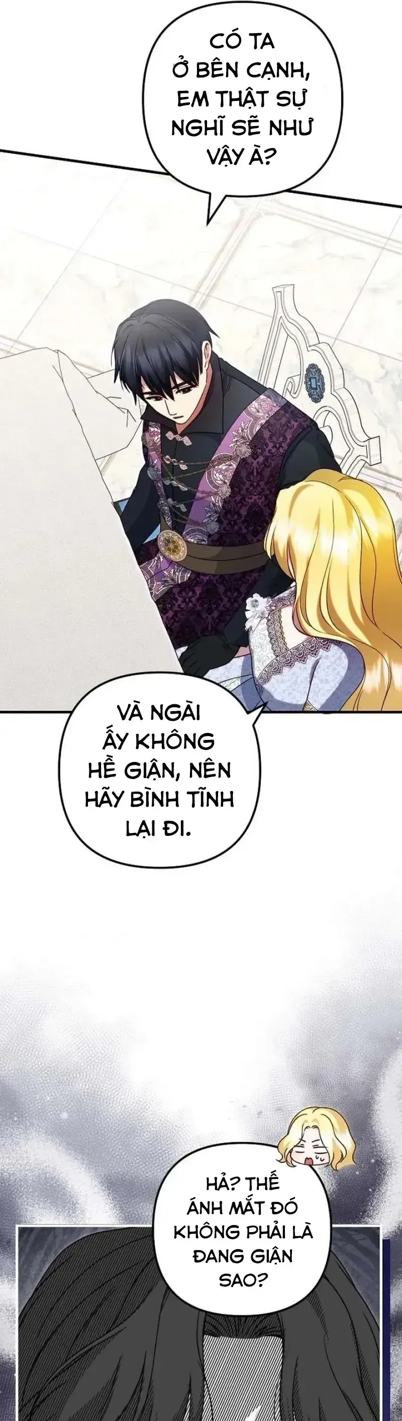 Trở Thành Liều Thuốc Chữa Lành Cho Bạo Quân Trong Câu Chuyện Tăm Tối Chapter 42 - 6