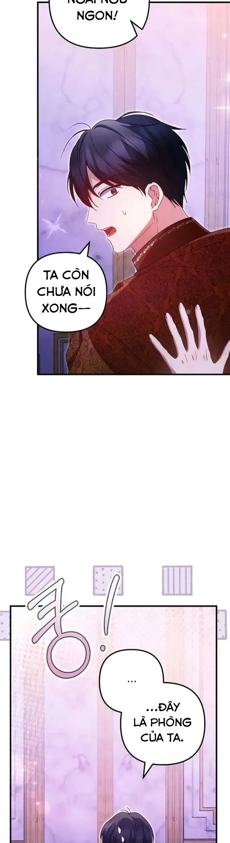 Trở Thành Liều Thuốc Chữa Lành Cho Bạo Quân Trong Câu Chuyện Tăm Tối Chapter 42 - 51