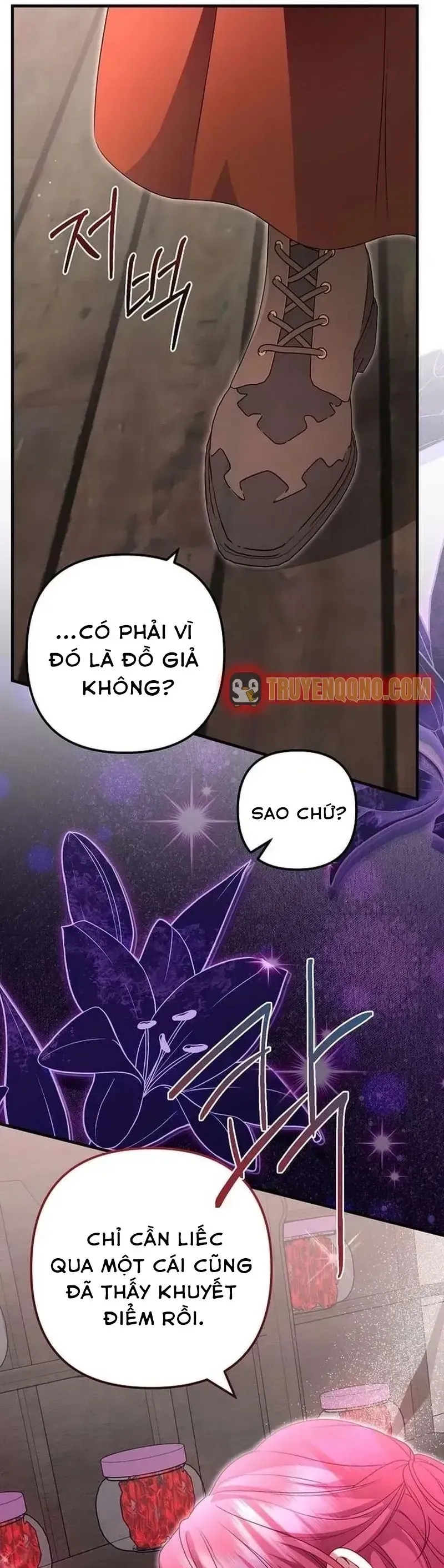 Trở Thành Liều Thuốc Chữa Lành Cho Bạo Quân Trong Câu Chuyện Tăm Tối Chapter 45 - 12