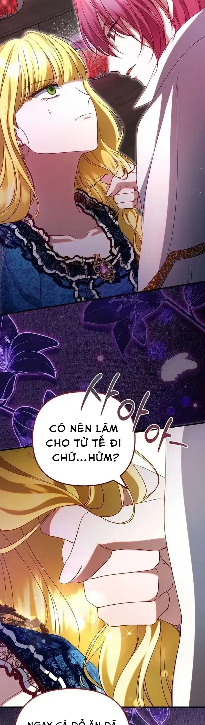 Trở Thành Liều Thuốc Chữa Lành Cho Bạo Quân Trong Câu Chuyện Tăm Tối Chapter 45 - 13