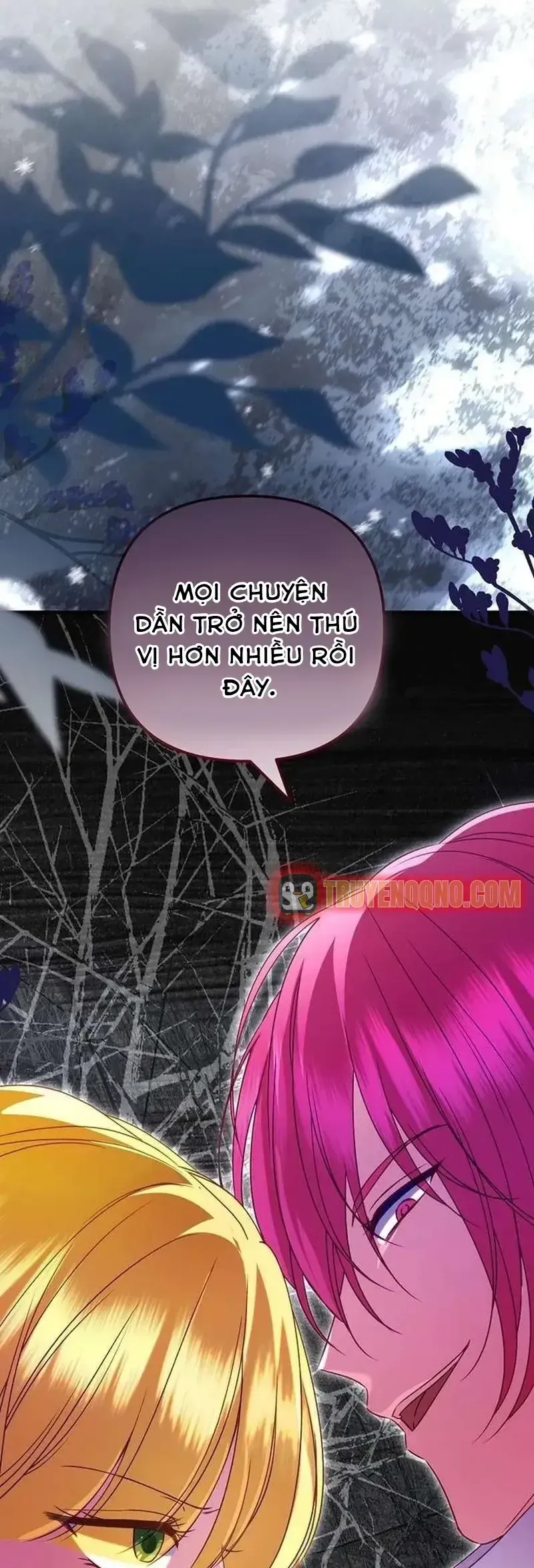 Trở Thành Liều Thuốc Chữa Lành Cho Bạo Quân Trong Câu Chuyện Tăm Tối Chapter 45 - 15