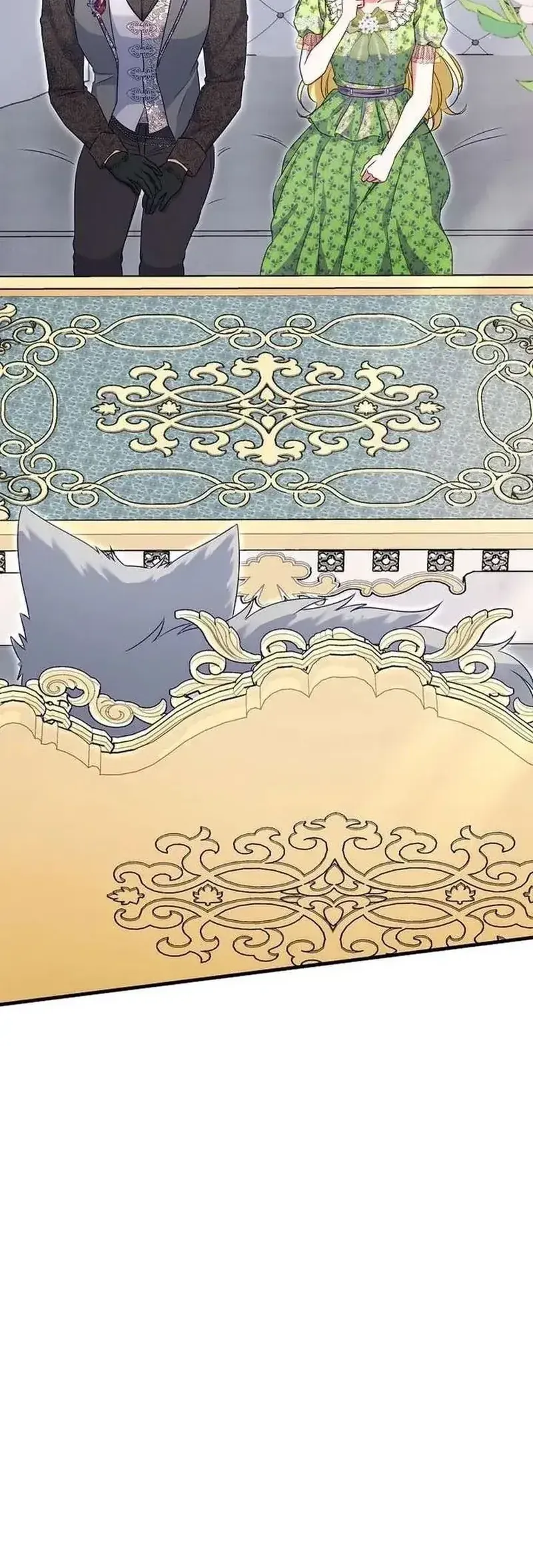 Trở Thành Liều Thuốc Chữa Lành Cho Bạo Quân Trong Câu Chuyện Tăm Tối Chapter 45 - 18