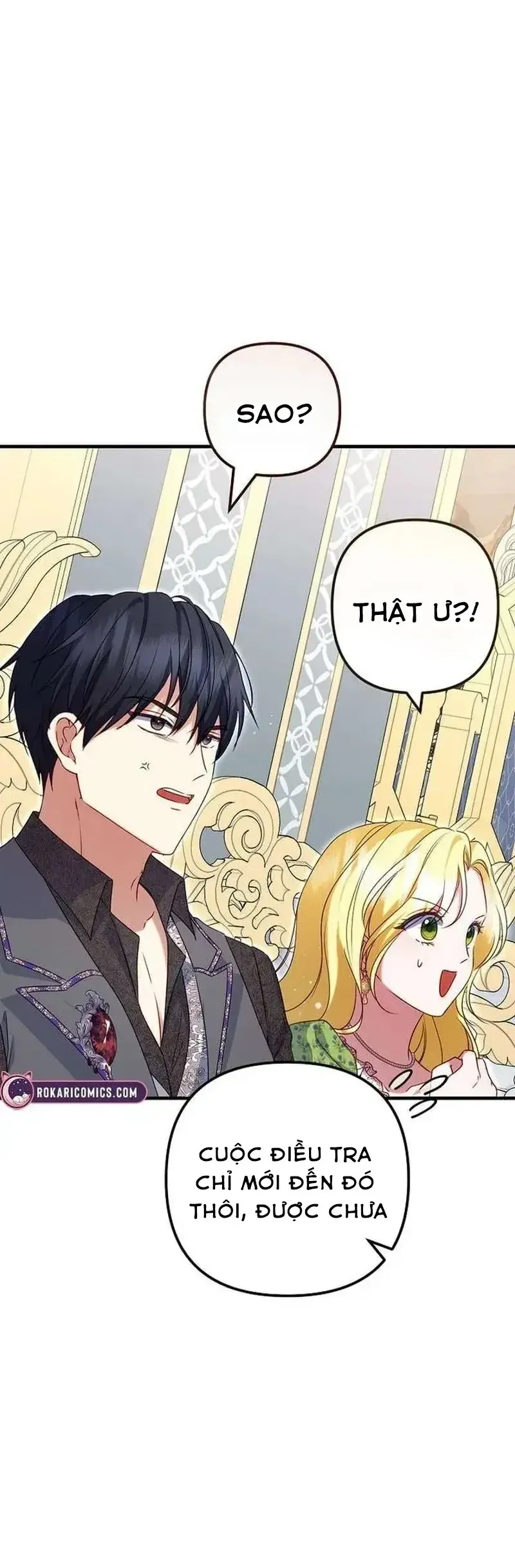 Trở Thành Liều Thuốc Chữa Lành Cho Bạo Quân Trong Câu Chuyện Tăm Tối Chapter 45 - 34