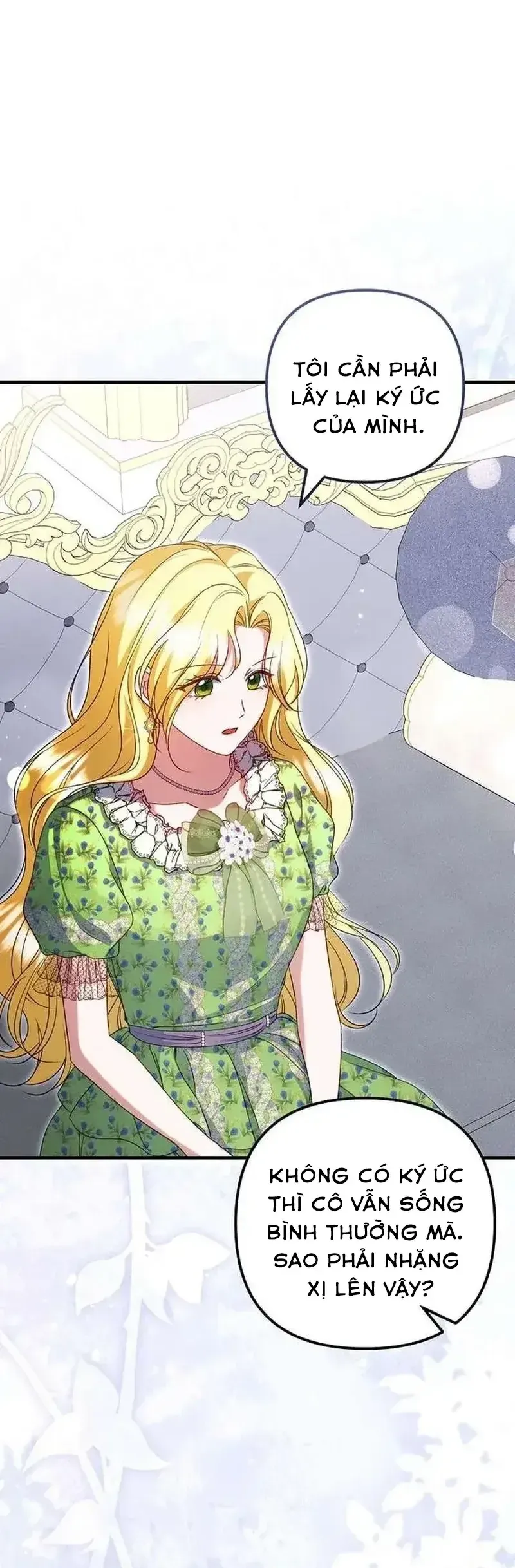 Trở Thành Liều Thuốc Chữa Lành Cho Bạo Quân Trong Câu Chuyện Tăm Tối Chapter 45 - 36