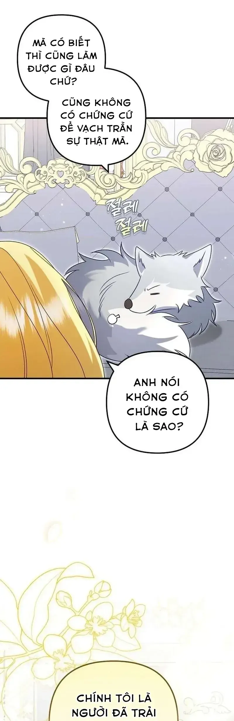 Trở Thành Liều Thuốc Chữa Lành Cho Bạo Quân Trong Câu Chuyện Tăm Tối Chapter 45 - 38