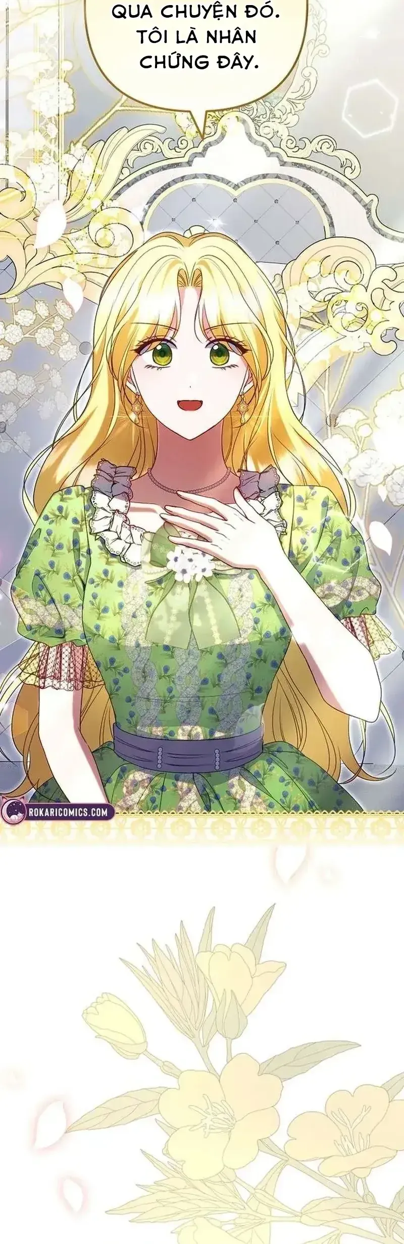 Trở Thành Liều Thuốc Chữa Lành Cho Bạo Quân Trong Câu Chuyện Tăm Tối Chapter 45 - 39