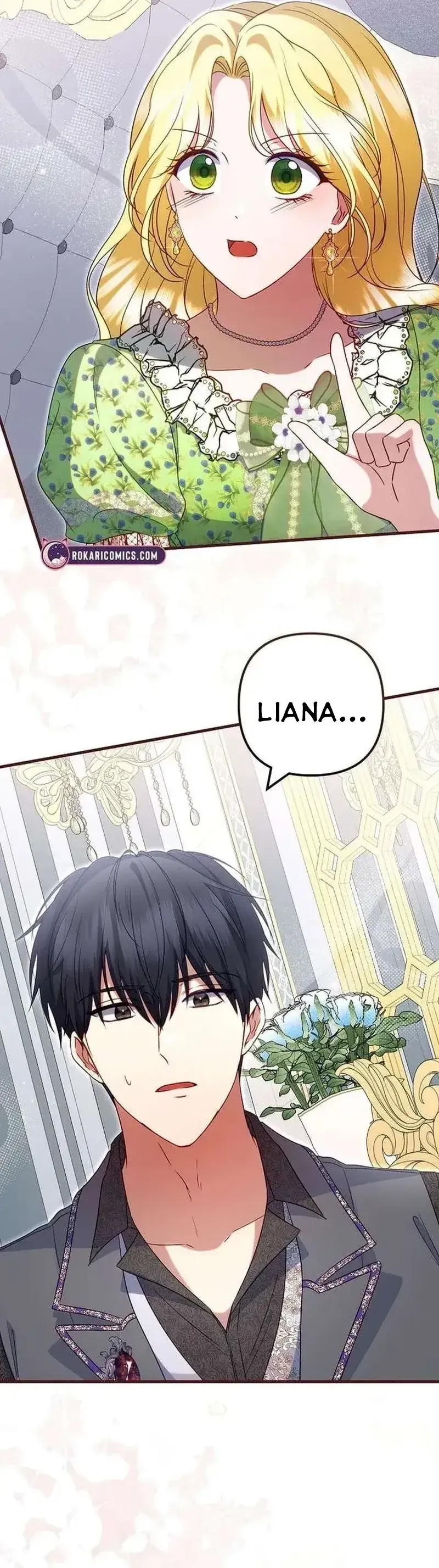 Trở Thành Liều Thuốc Chữa Lành Cho Bạo Quân Trong Câu Chuyện Tăm Tối Chapter 45 - 42