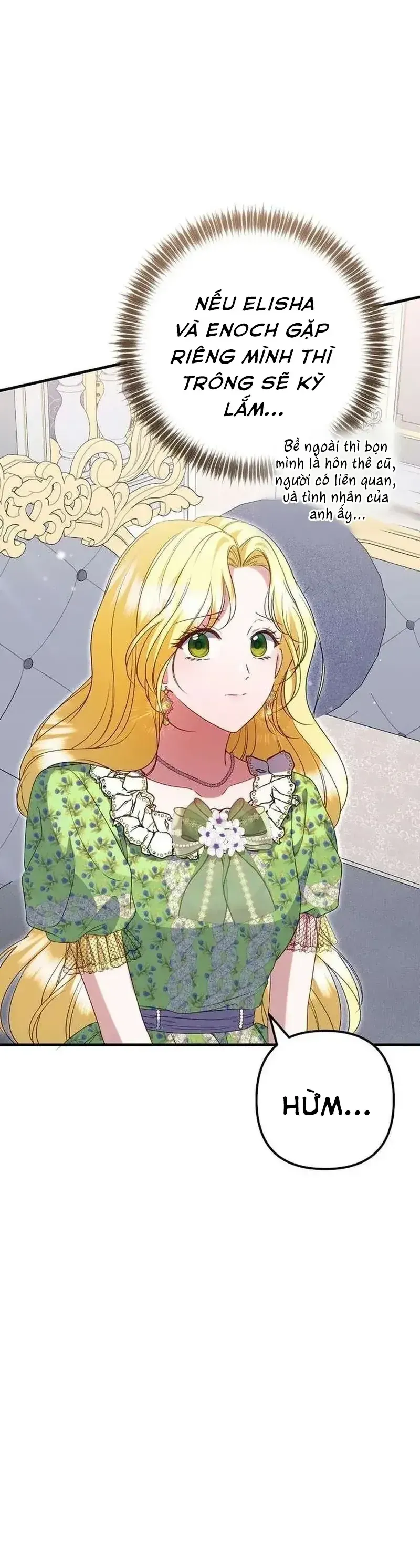Trở Thành Liều Thuốc Chữa Lành Cho Bạo Quân Trong Câu Chuyện Tăm Tối Chapter 45 - 46
