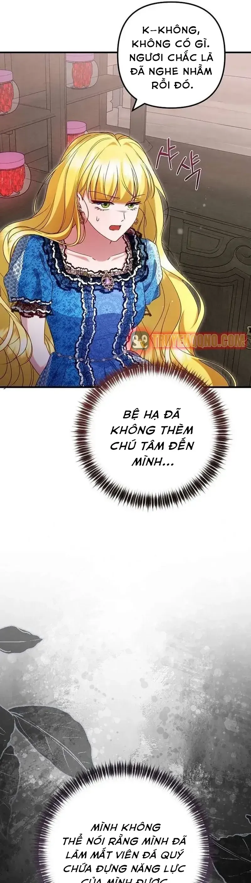 Trở Thành Liều Thuốc Chữa Lành Cho Bạo Quân Trong Câu Chuyện Tăm Tối Chapter 45 - 10