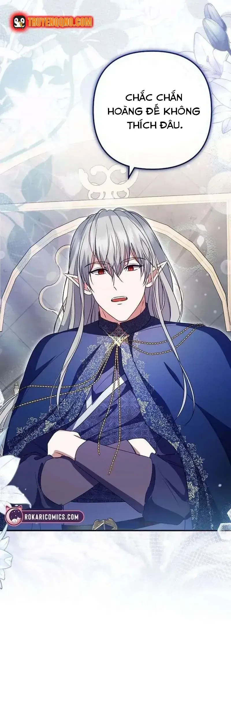 Trở Thành Liều Thuốc Chữa Lành Cho Bạo Quân Trong Câu Chuyện Tăm Tối Chapter 46 - 14