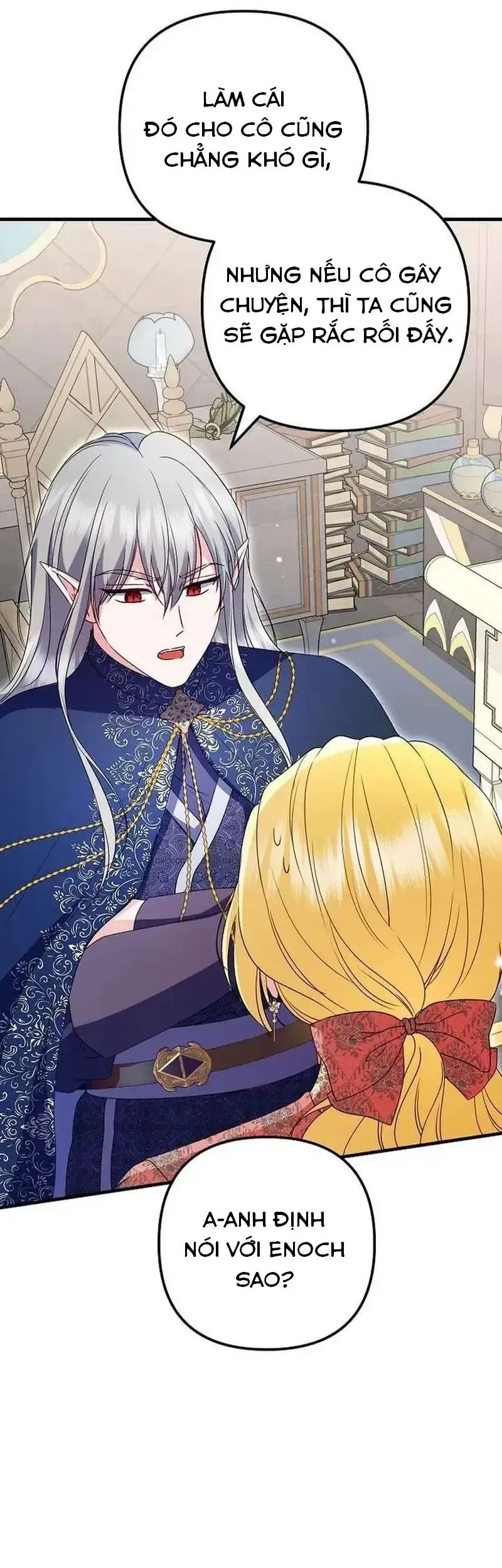 Trở Thành Liều Thuốc Chữa Lành Cho Bạo Quân Trong Câu Chuyện Tăm Tối Chapter 46 - 15