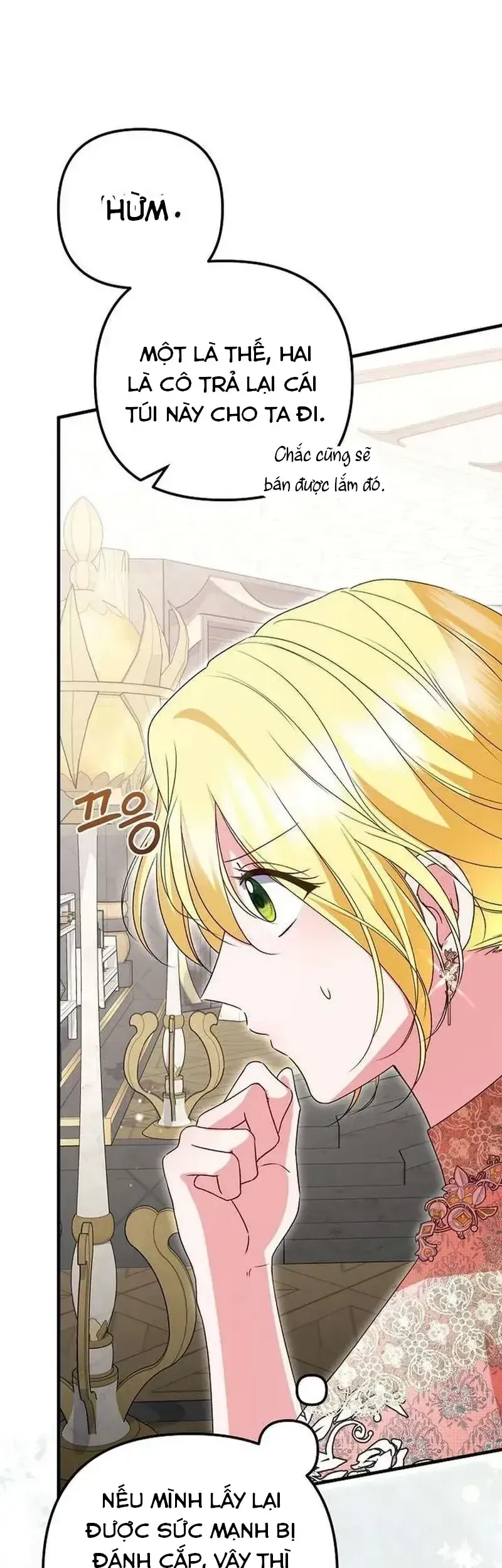 Trở Thành Liều Thuốc Chữa Lành Cho Bạo Quân Trong Câu Chuyện Tăm Tối Chapter 46 - 16