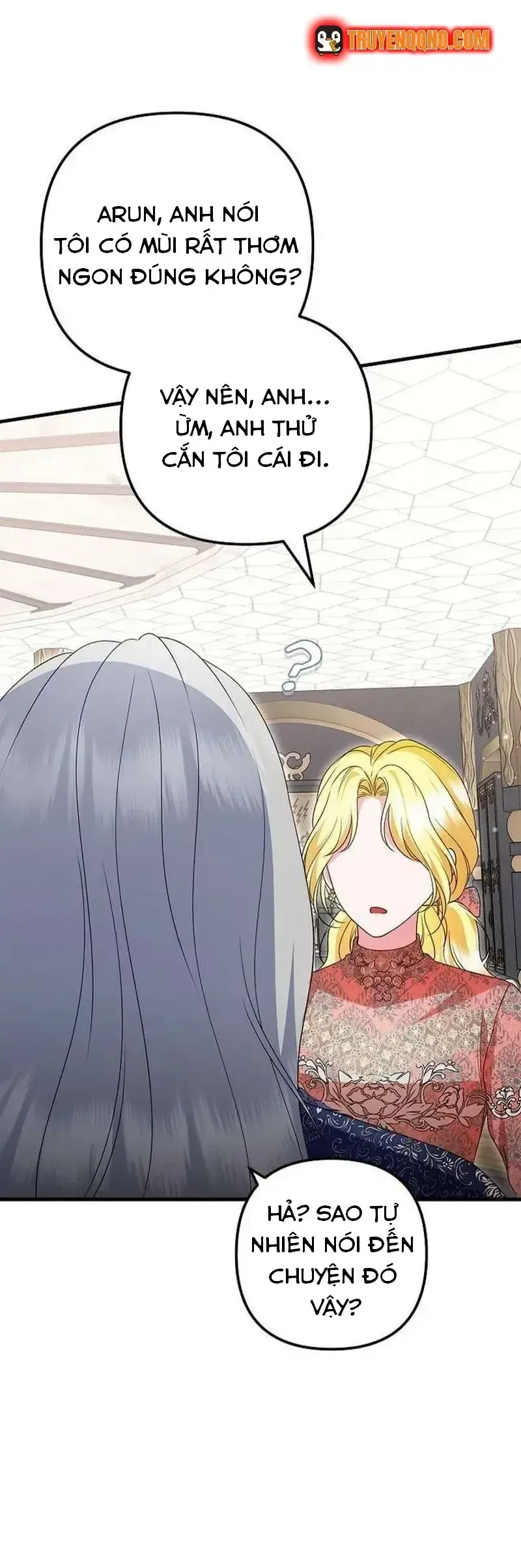 Trở Thành Liều Thuốc Chữa Lành Cho Bạo Quân Trong Câu Chuyện Tăm Tối Chapter 46 - 18