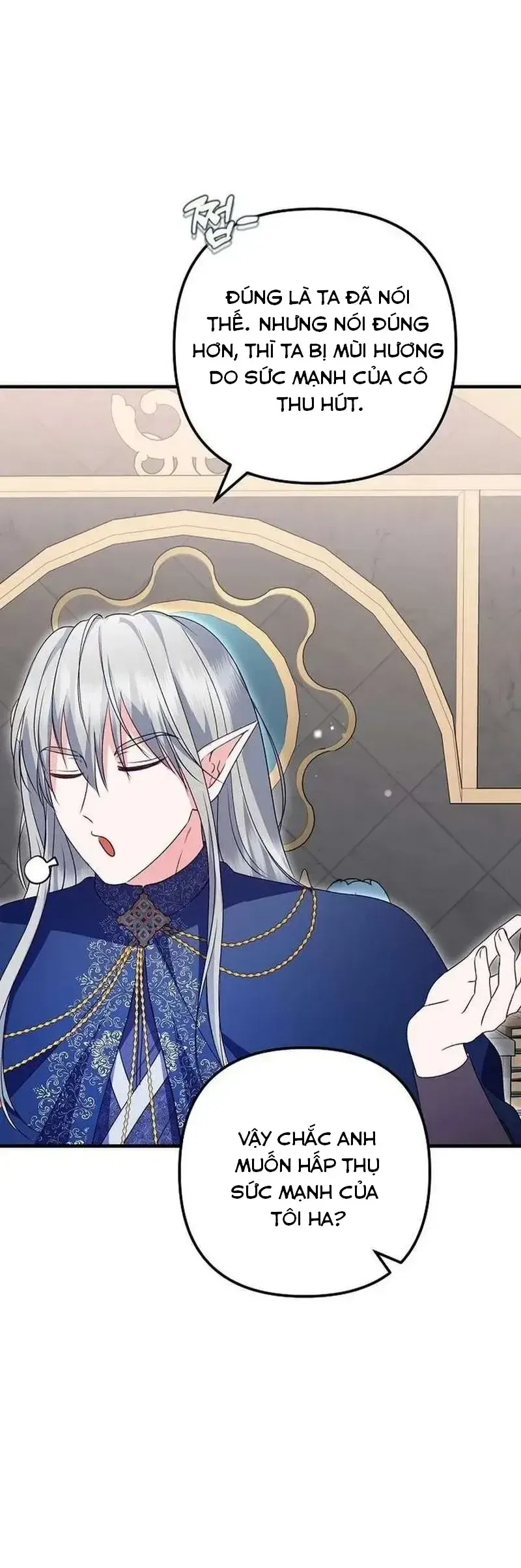 Trở Thành Liều Thuốc Chữa Lành Cho Bạo Quân Trong Câu Chuyện Tăm Tối Chapter 46 - 19