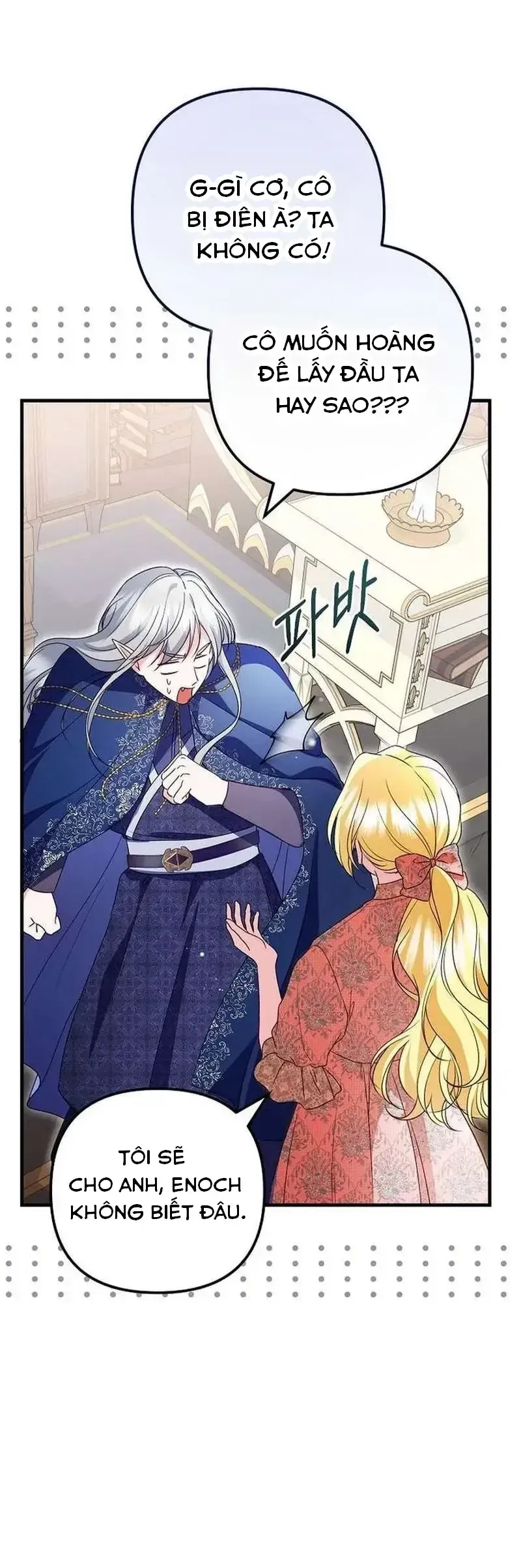 Trở Thành Liều Thuốc Chữa Lành Cho Bạo Quân Trong Câu Chuyện Tăm Tối Chapter 46 - 20